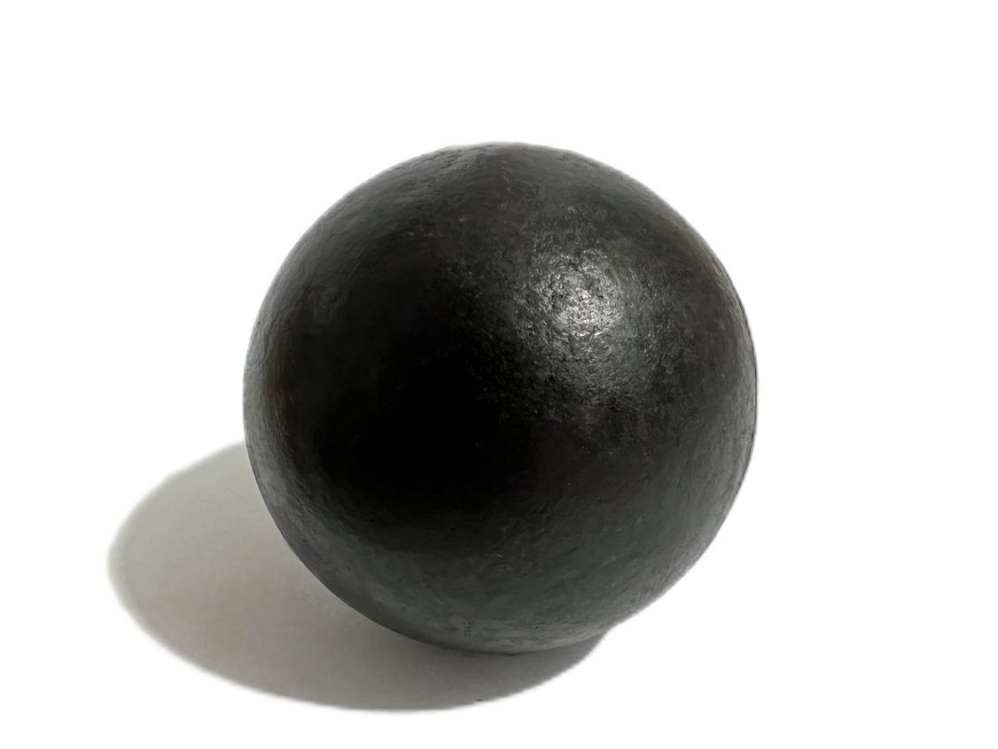B3 Grinding Ball Casting Steel Grinding Ball With High Quality