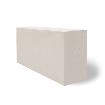 Corundum brick