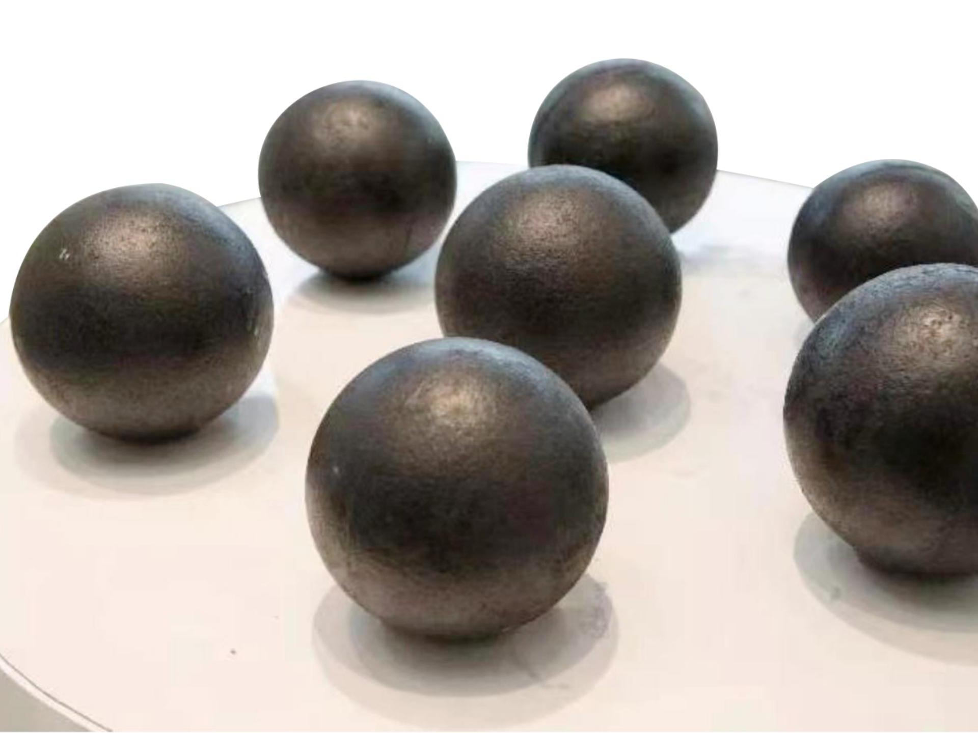 B3 Grinding Ball Casting Steel Grinding Ball With High Quality